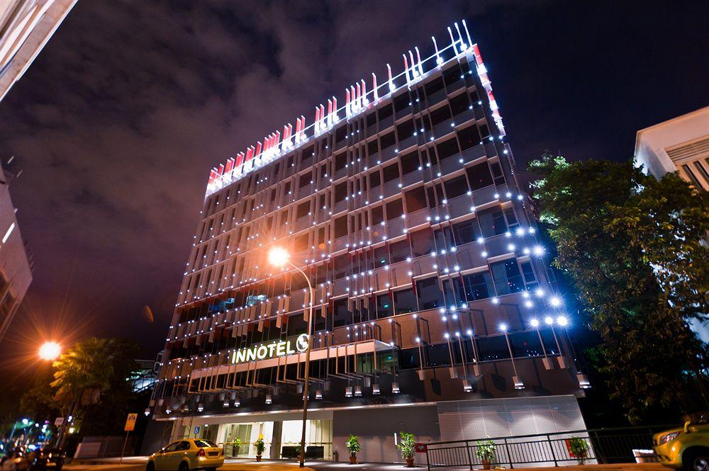 Ji Hotel Orchard סינגפור מראה חיצוני תמונה