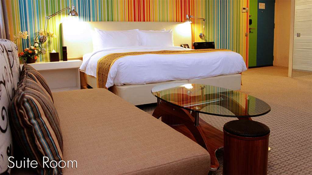 Ji Hotel Orchard סינגפור חדר תמונה